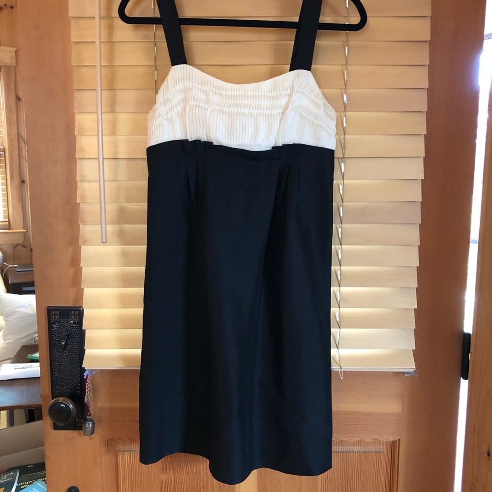 Tuxedo Diane von Furstenberg dress